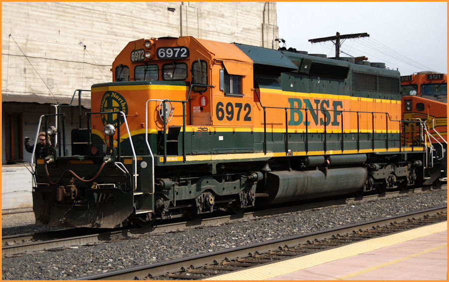 BNSF 6972 1